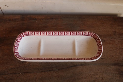 Porte savon peigne ancien - porte,