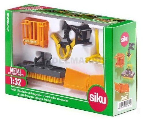 Siku siku3661 accessoires - siku3661,