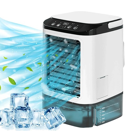 New style air cooler - style, desktop