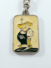 KEYCHAIN - IPIERRE SIROTEX - garden equipment, gardening - Italy, metal 80s