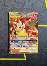 Carte Pokémon Dracaufeu et