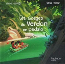 Les gorges du Verdon en pédalo - Marina Virginie; ... - V2232686