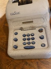 Ancienne Calculatrice