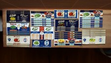 Vintage Can Label collection