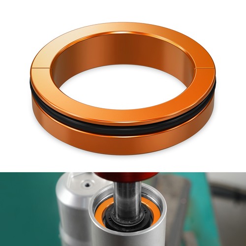 Nicecnc rear suspension - rear,