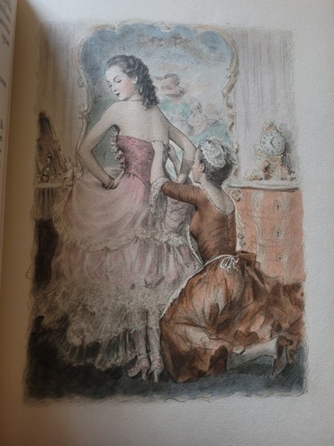Arlequin poli par amour - par,