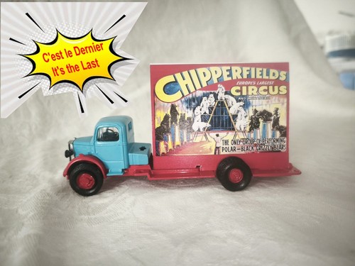 Bedford corgi code - 1/50,