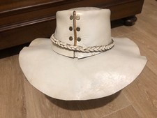 chapeau de cowboy vintage
