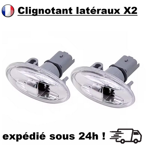 Clignotant latéral - clignotant,