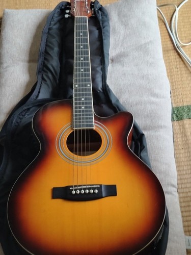 Guitare électro acoustique - guitare, électro-acoustique
