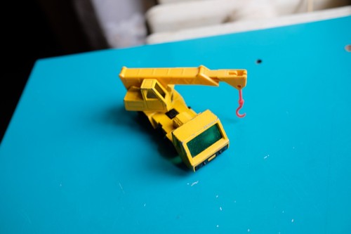 Vintage voiture matchbox - vintage,