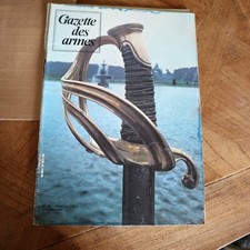 Revue GAZETTE ARMES n°90 1981 blyskawica infantry northernist hunter pedersoli