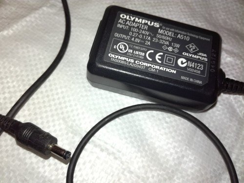Alimentation pour dictaphone