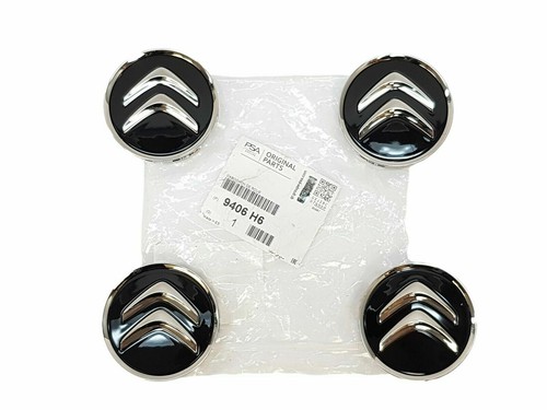 Enjoliveur roue alu - 4x,