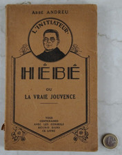 Abbé ANDREU L'initiateur