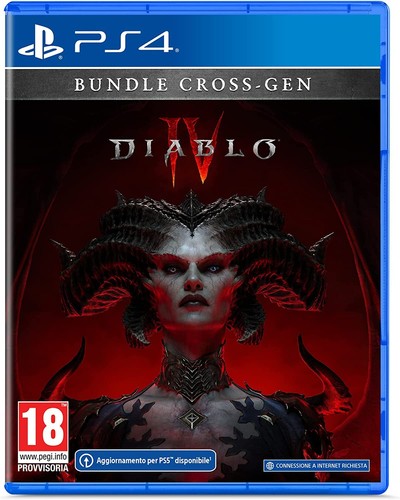 Diablo - diablo, (sony
