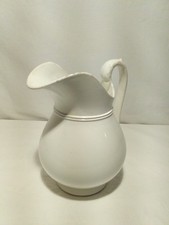 BROC EN FAIENCE JULES VIEILLARD XIX EME.