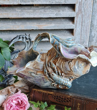 ANCIENNE JARDINIERE BARBOTINE