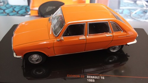 Ixo models renault r16 ts - ixo,