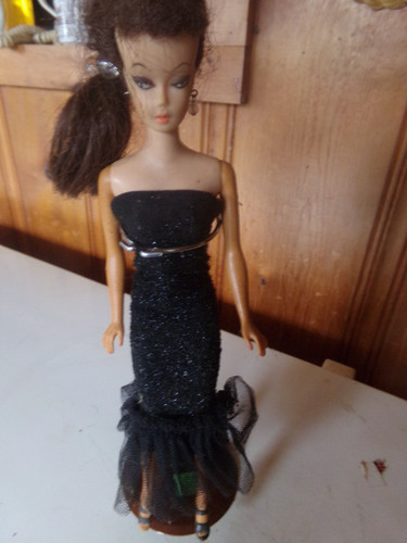 Vintage mattel 1958 1962 - vintage,