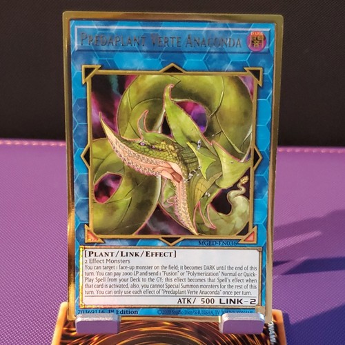 Predaplant verte anaconda - predaplant,