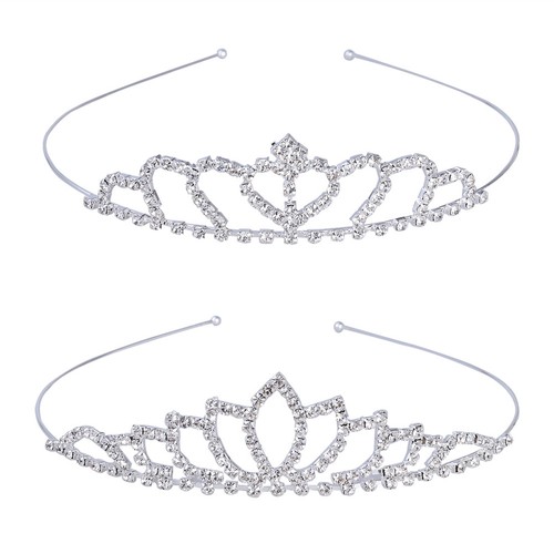 2pcs magnifique élégante