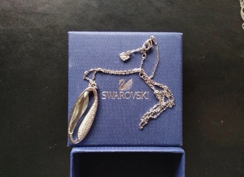 Swarovski collier pendentif