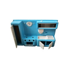 Ancienne cuisine vintage dans