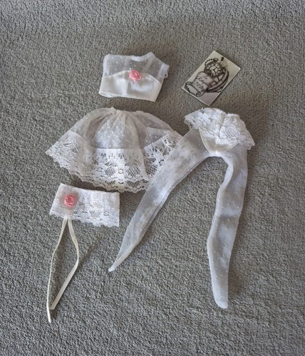 Ensemble tenue pour barbie - tenue,