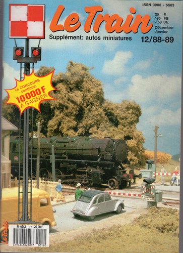Train supplément autos - train, :