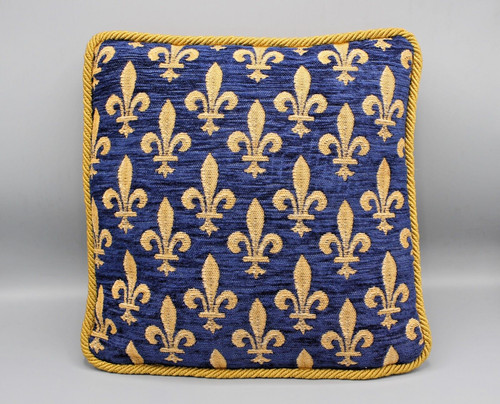 Tres beau coussin - tres, fleurs