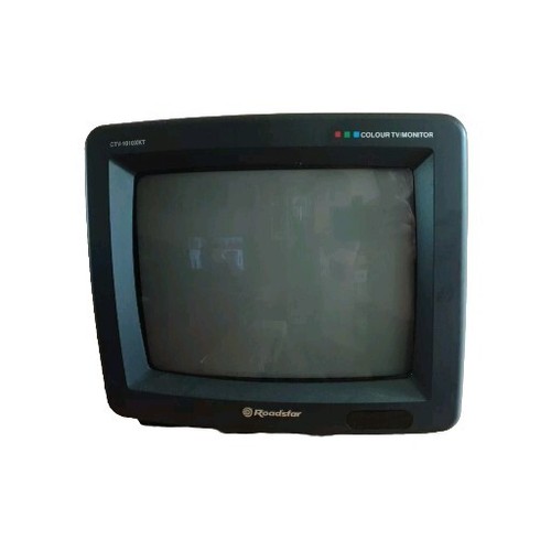 Téléviseur tube - téléviseur, À