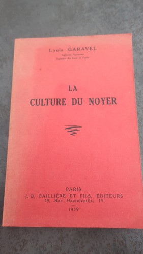 Culture noyer louis - culture, noyer-