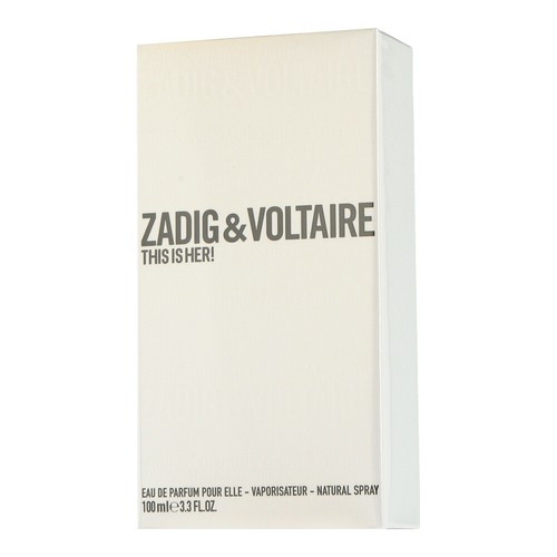 Zadig voltaire est elle - voltaire,, c'est