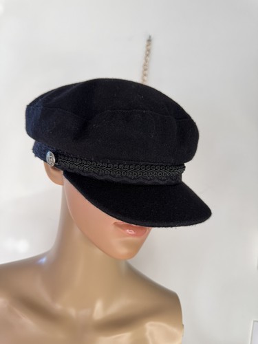 Casquette gavroche marin - /,