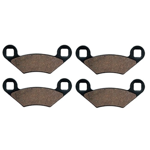 Kit plaquettes frein ga - plaquettes, av