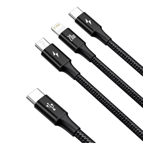 Cable rapide baseus 20w - baseus,