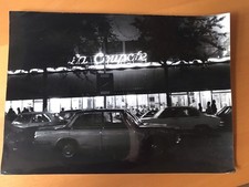 PARIS - LA COUPOLE - Circa 1970 - ORIGINAL PRESS PHOTO 20x30cm