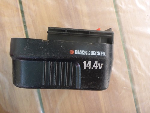 Batterie black decker 4 - decker, 14,4