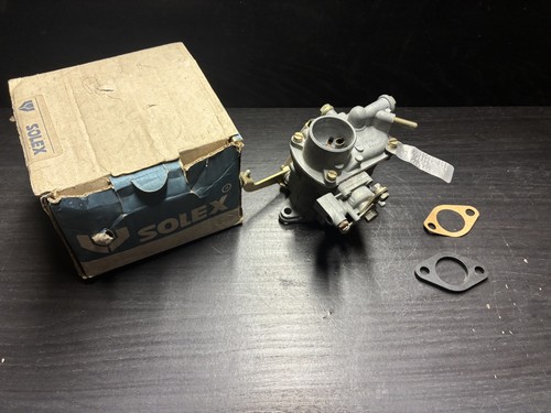 Carburateur solex cbi neuf - 28,