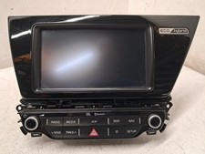 Ecran GPS KIA NIRO 1 PHASE 1