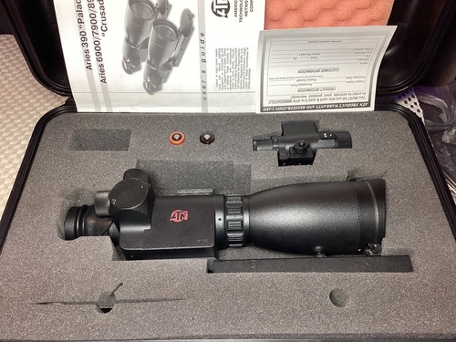 Atn aries mk390 - atn, paladin