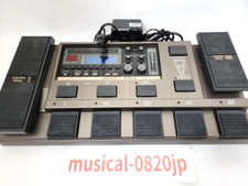 Pédale multi-effets pour