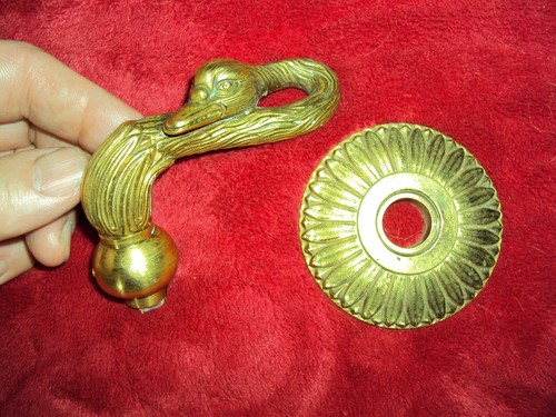 Ancienne poignée porte - ancienne,