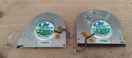 Lot ventilateurs apple - ,