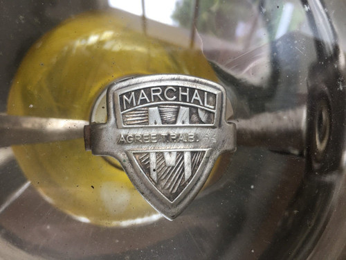 Phare marchal ancien agréé - ancien,
