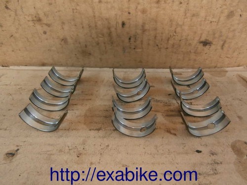 Coussinets vilebrequin pour - coussinets,