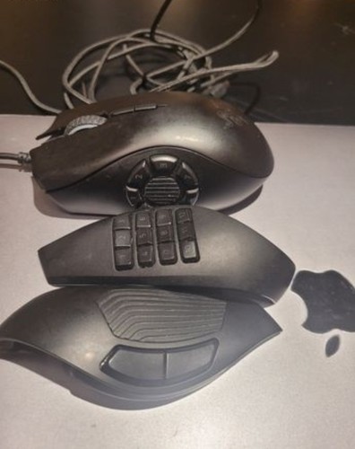 Souris razer naga pro - pro, +