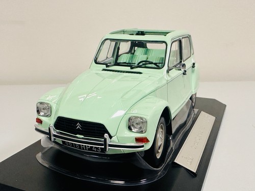 Norev citroën dyane - citroën,
