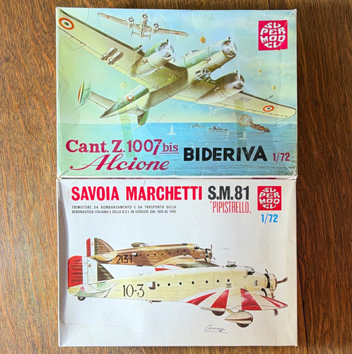 Supermodel plastic - supermodel, 1:72